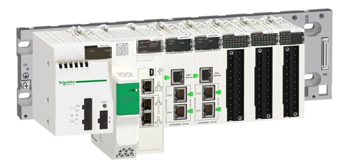 Schneider Electric erweitert Angebot für die Prozessindustrie: ProLeiT‘s Plant iT ab sofort mit Modicon M580 kompatibel